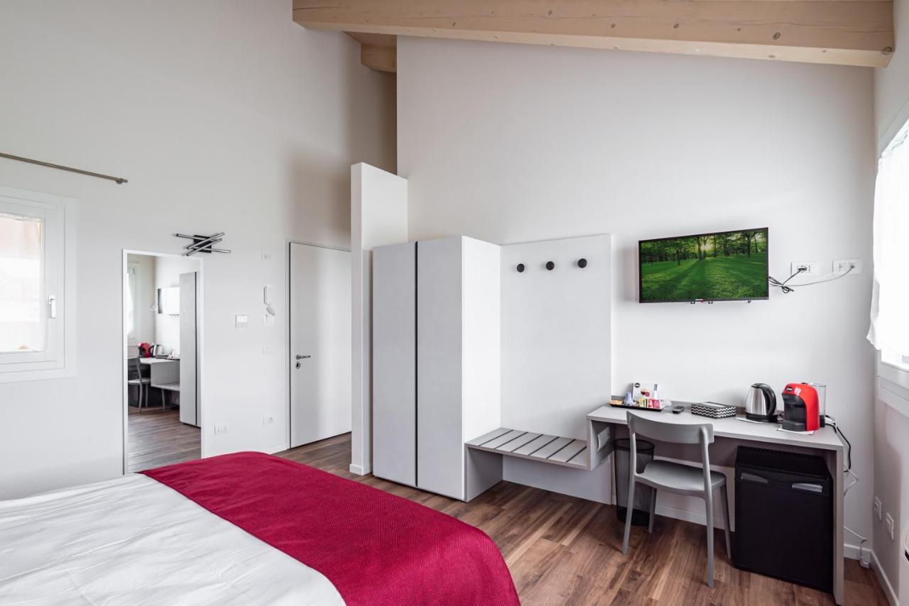 Ca Mia Rododendro & Mughetto Rooms Виченца Экстерьер фото