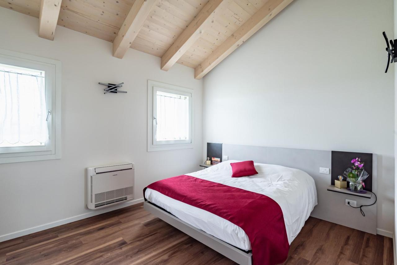Ca Mia Rododendro & Mughetto Rooms Виченца Экстерьер фото