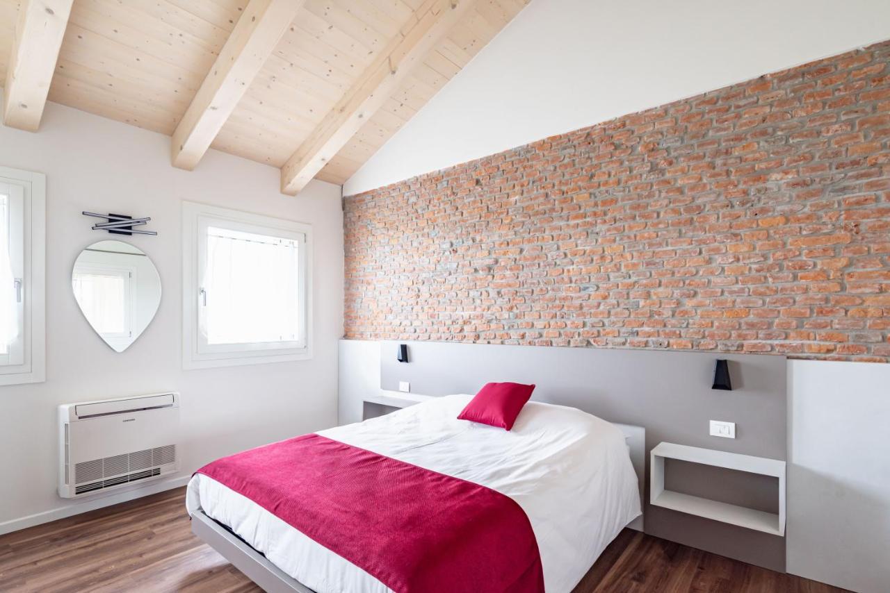 Ca Mia Rododendro & Mughetto Rooms Виченца Экстерьер фото