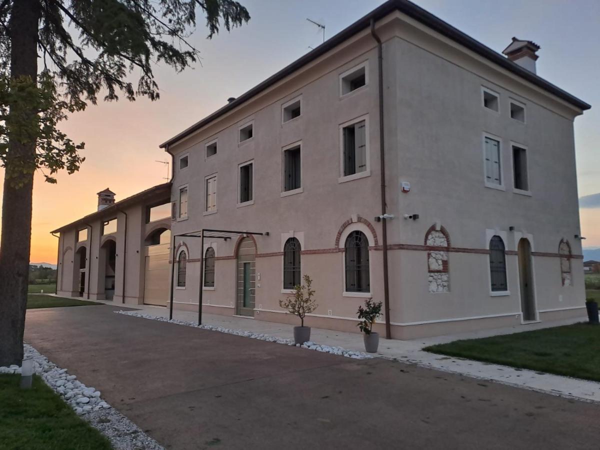 Ca Mia Rododendro & Mughetto Rooms Виченца Экстерьер фото